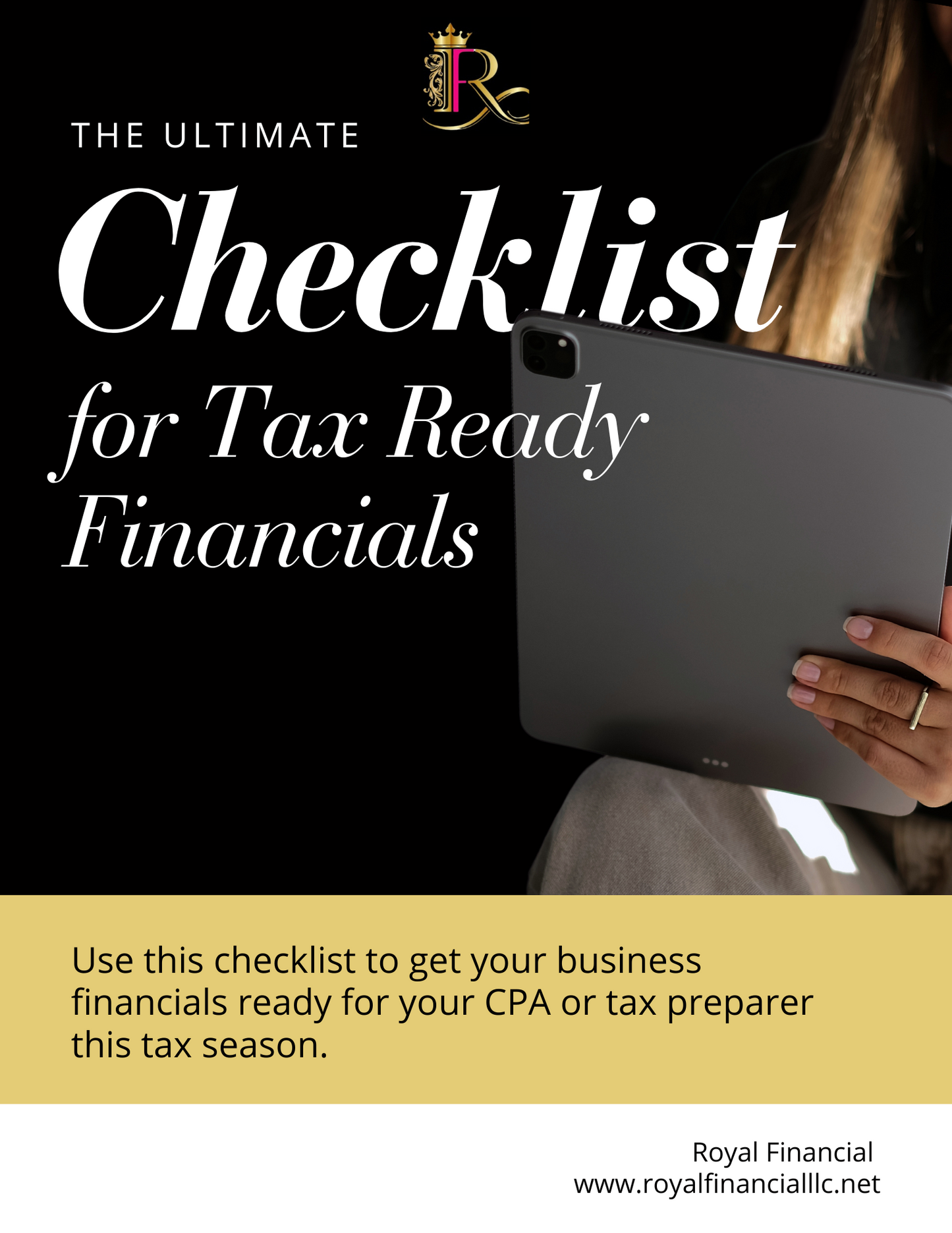 Tax Checklist