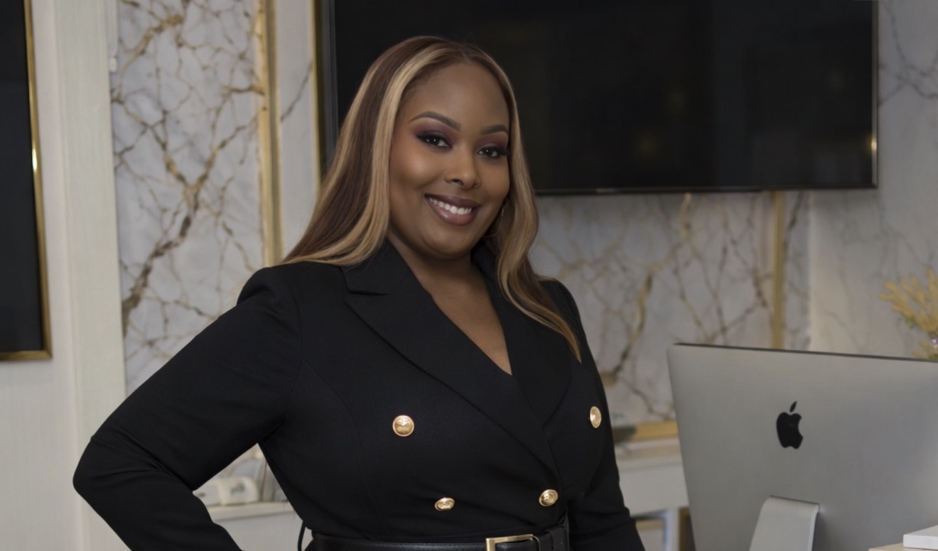 India Denise — Founder & CEO of Royal Financial
